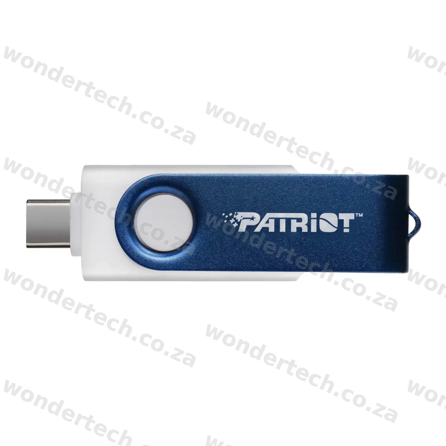 Patriot Xporter X550 64GB USB3.2 Swing Type A to Type-C Flash Drive