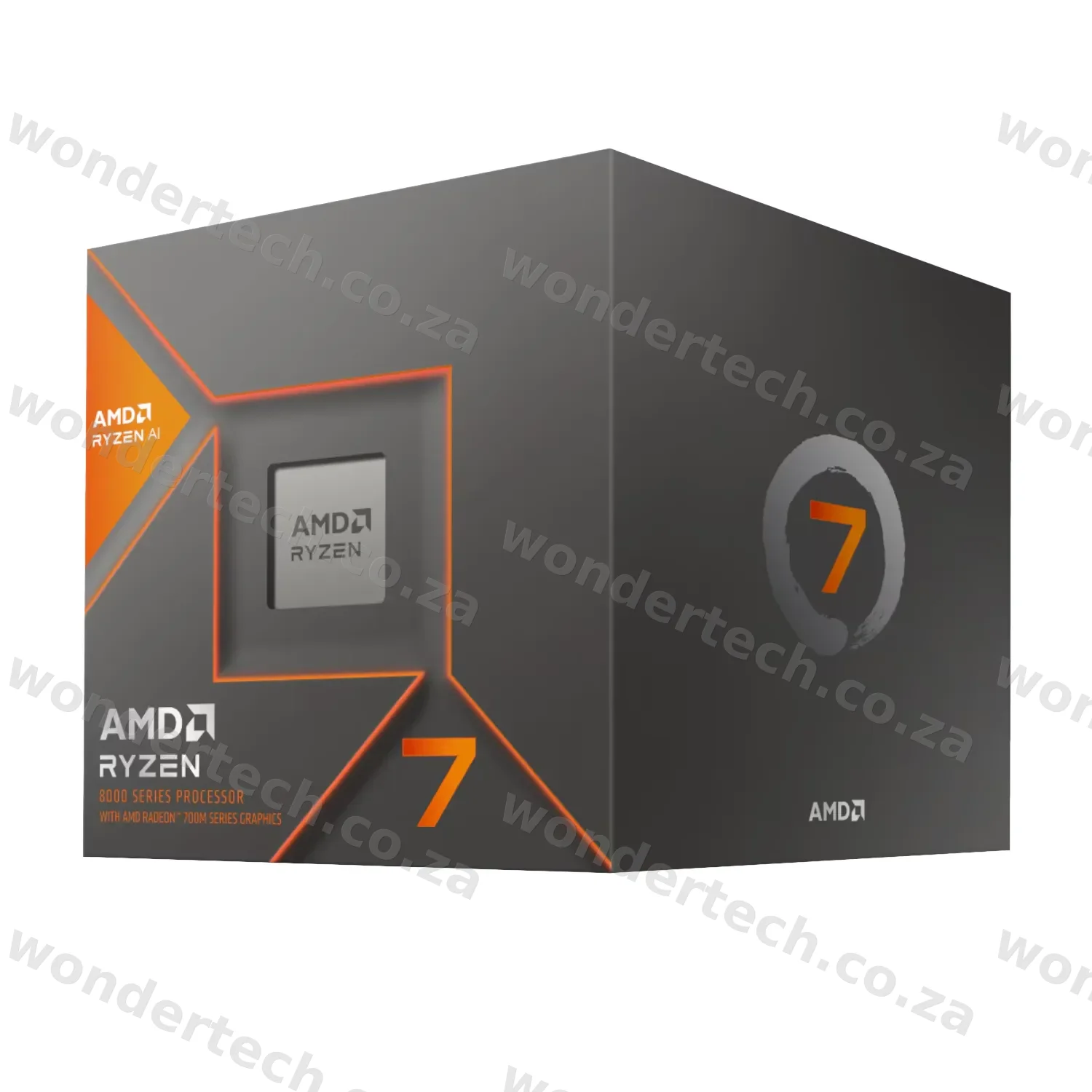 AMD Ryzen 7 8700G AM5 8-Core 4.1GHz CPU with Ryzen AI