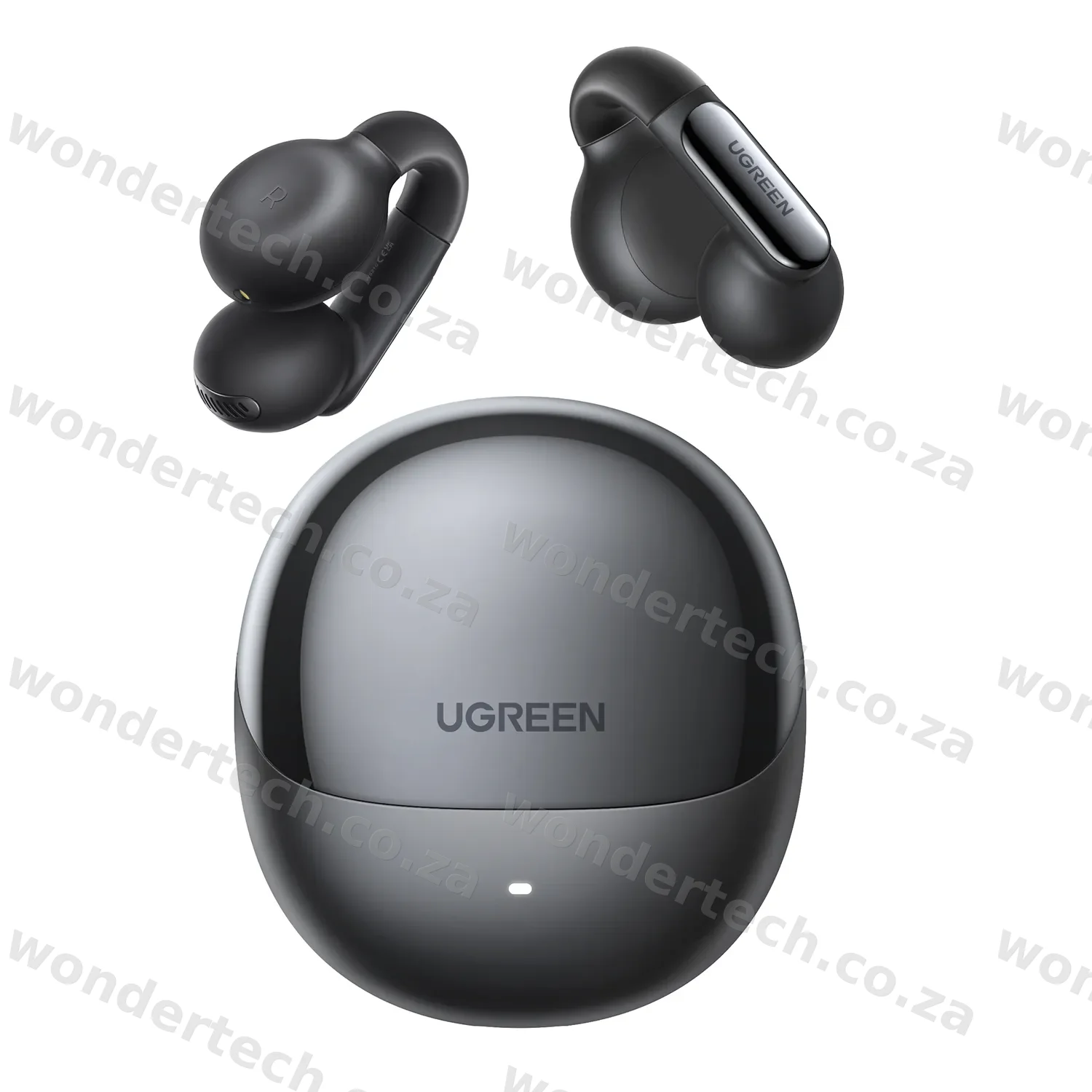 UGREEN HiTune S5 Open-Ear TWS Earbuds–Black