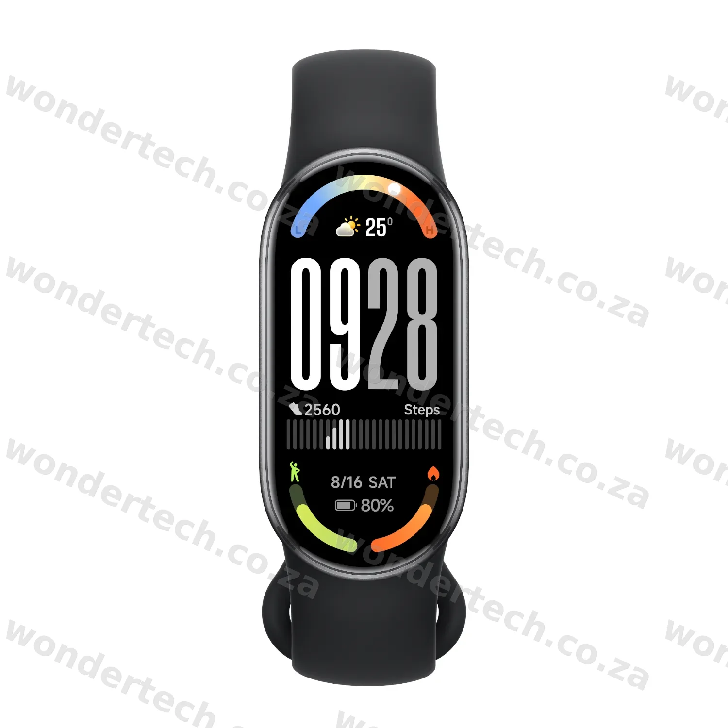 Xiaomi Smart Band 10 - Black