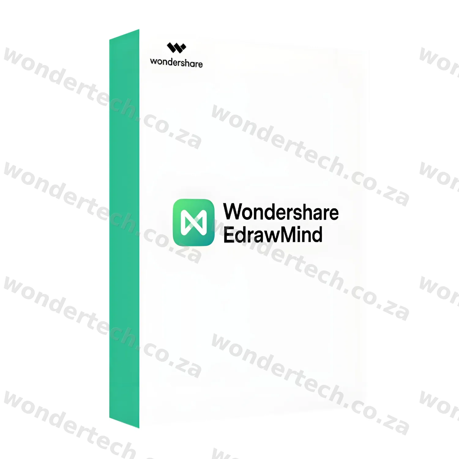 Wondershare EdrawMind Diagram Software Business (Digital Annual License)