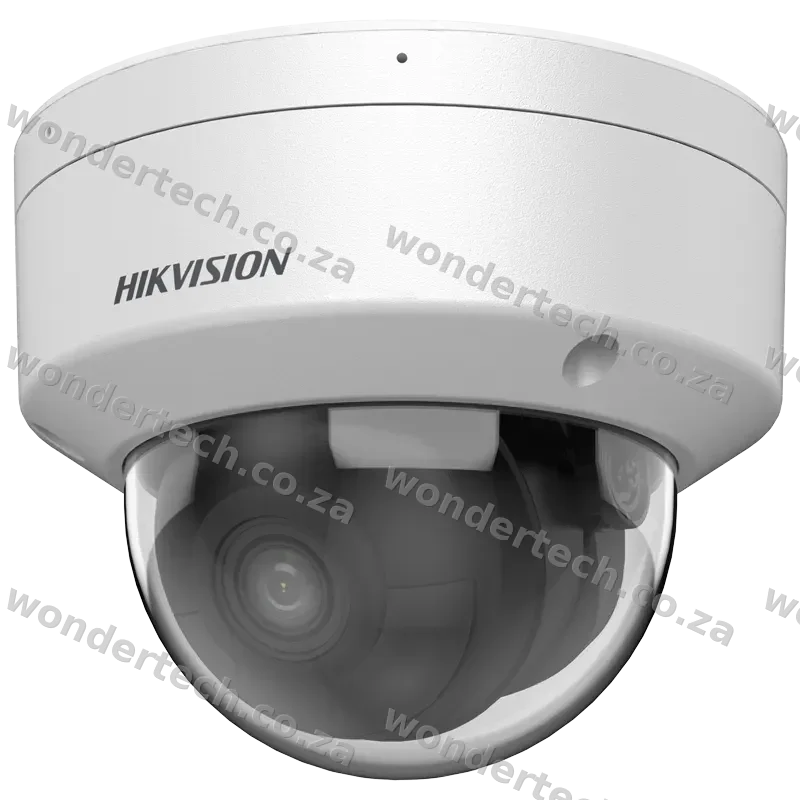Hikvision 4MP AcuSense IP Network Dome Camera