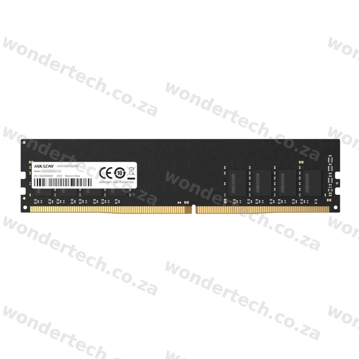 Hiksemi Hiker 32GB DDR4 3200MHz Desktop Memory