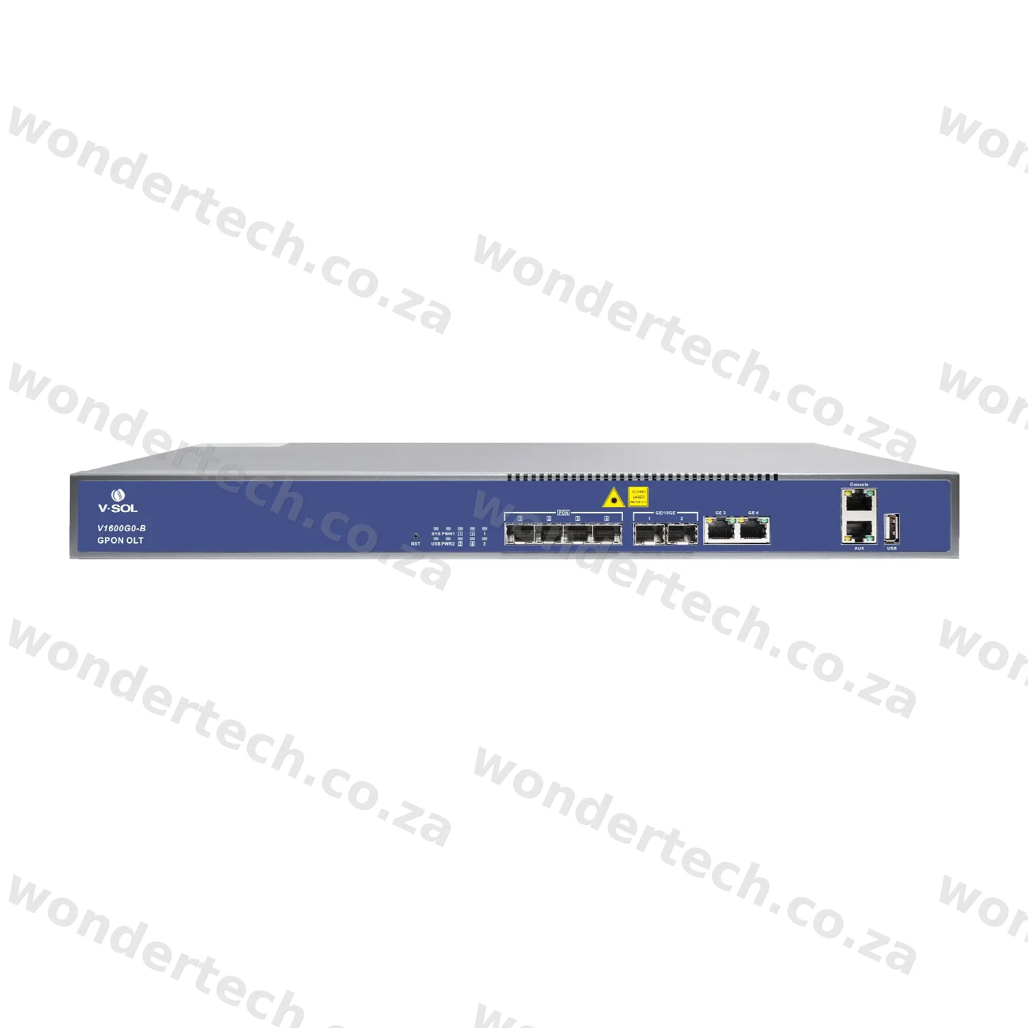V-Sol V1600G0-B 4 Port GPON Optical Line Terminal