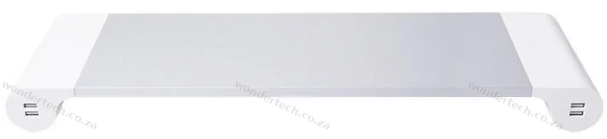 MONITOR STAND WITH 4 USB
