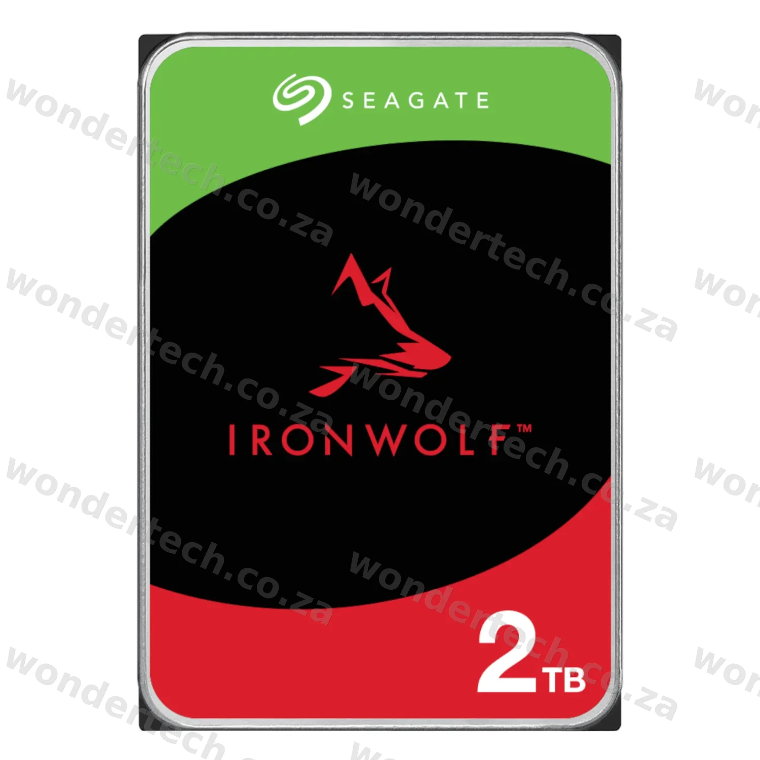 Seagate IronWolf NAS 2TB SATA Hard Drive
