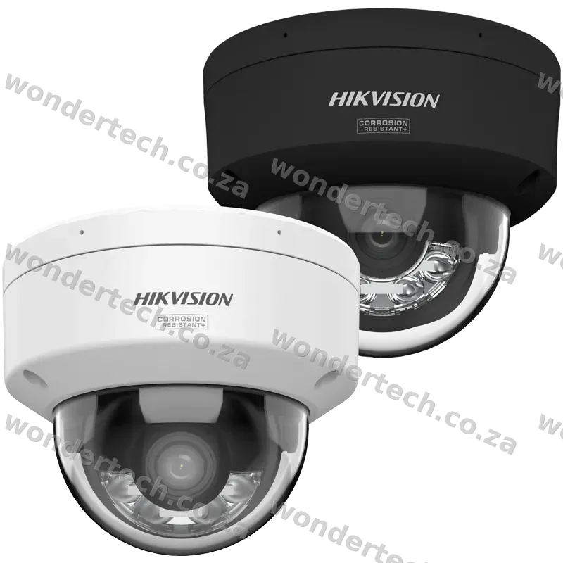 Hikvision 4MP ColorVu Hybrid Light Network Dome Camera