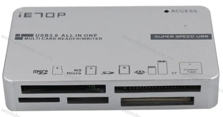 USB3.0 ALL IN ONE READER