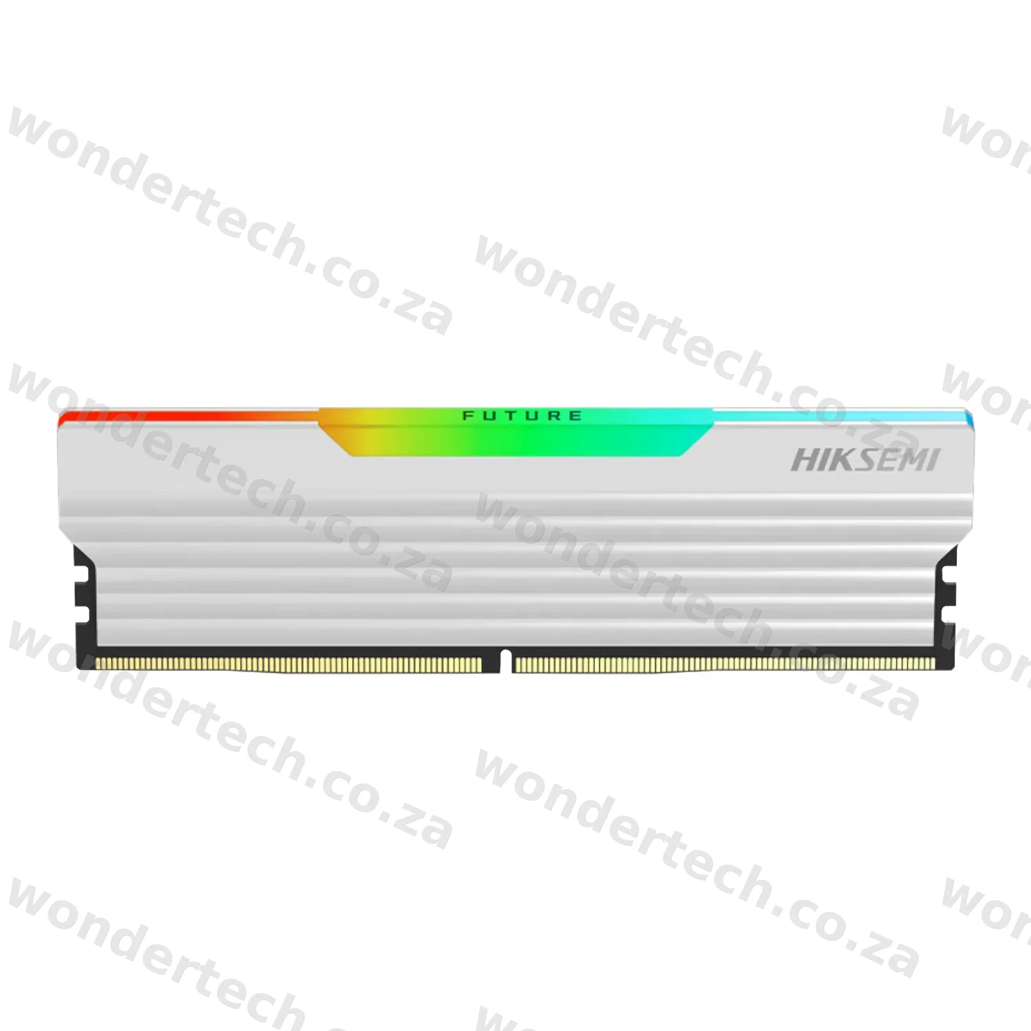 Hiksemi Future RGB 16GB 3600MHz DDR4 Desktop Gaming Memory White
