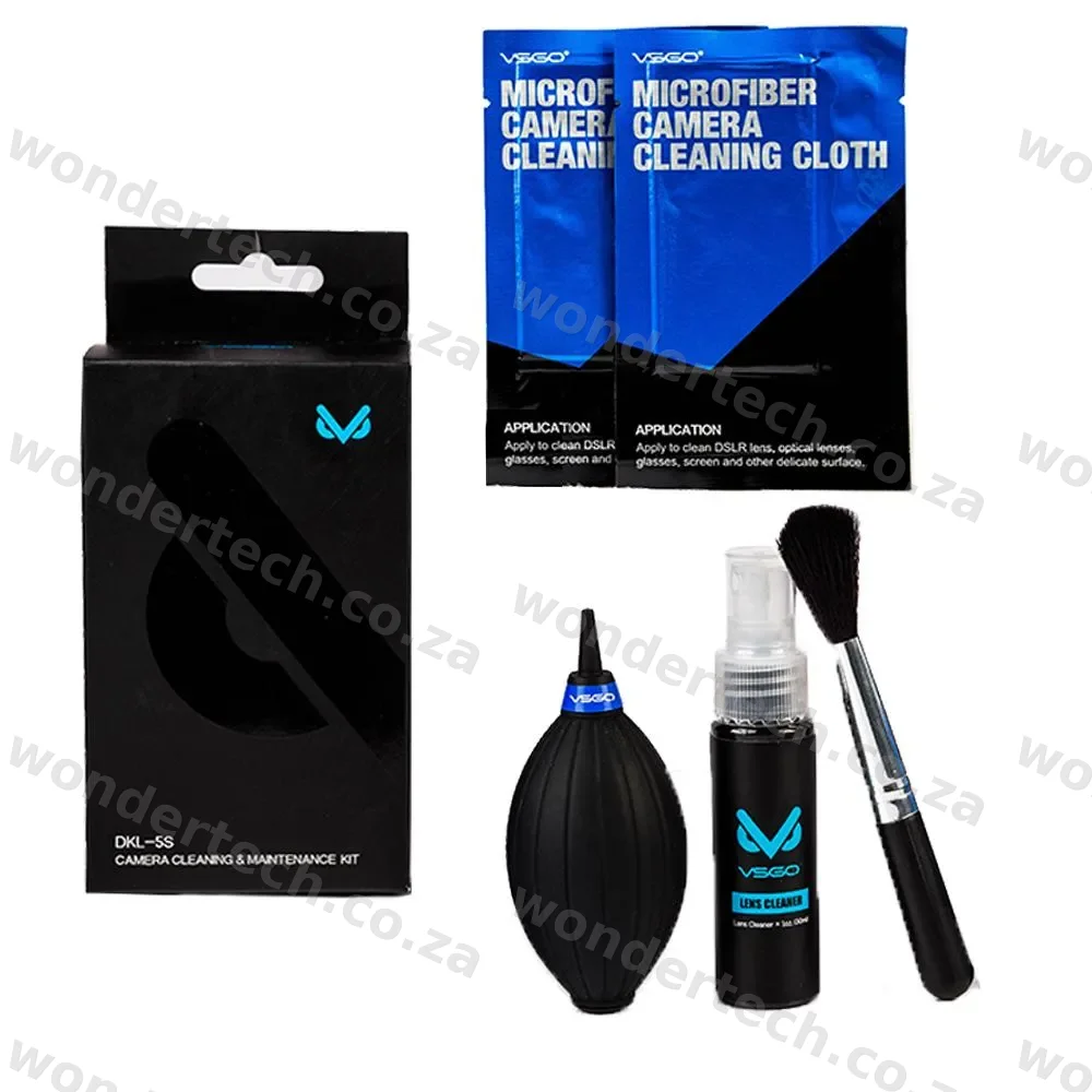 CAMERA LENS CLEANING KIT