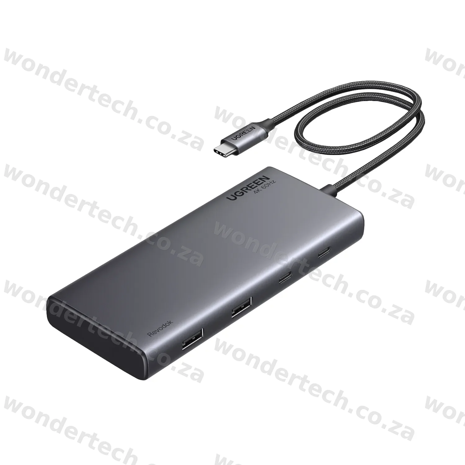 UGREEN 8 in 1 USB Type-C Hub