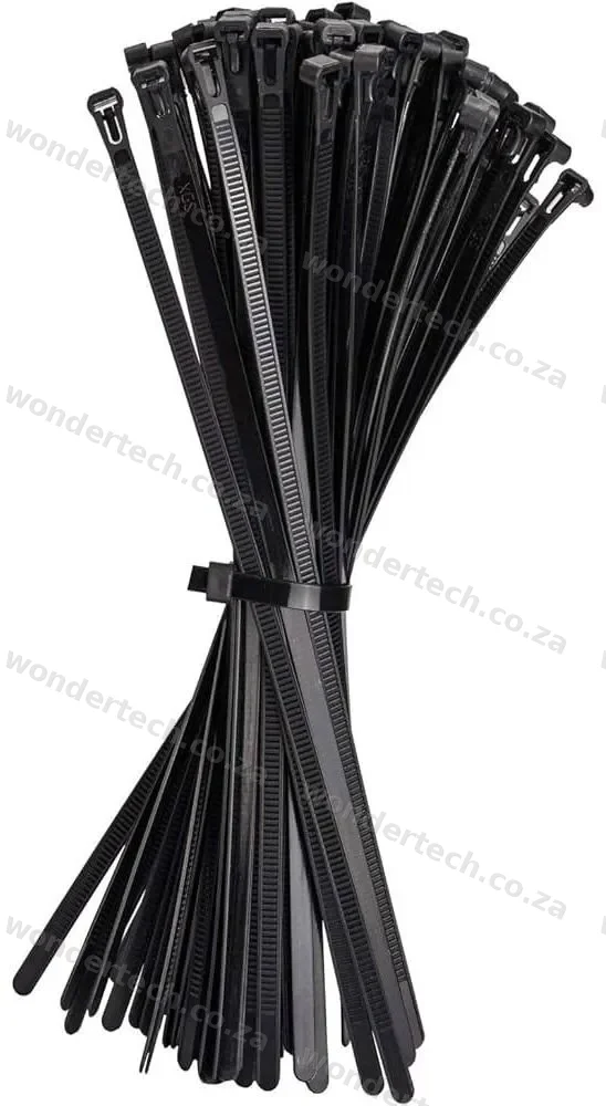 NYLON CABLE TIE 100PCS/BAG