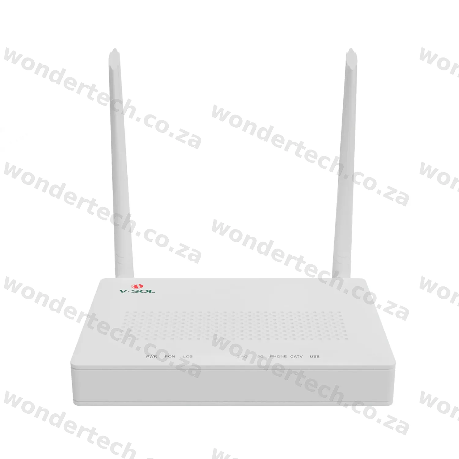 V-Sol 1XPON+4GE+1POTS+CATV+USB 3.0+Wi-Fi 5 HGU ONT