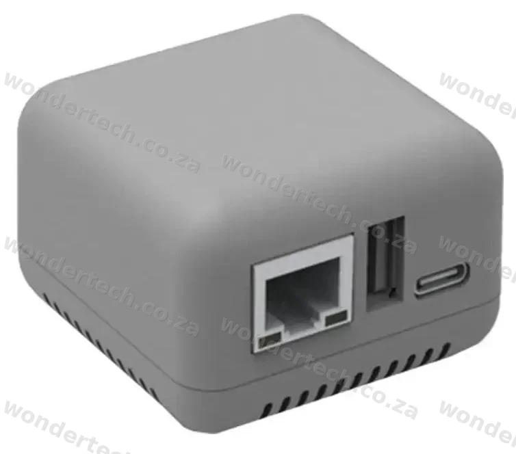 WIRELESS PRINT SERVER
