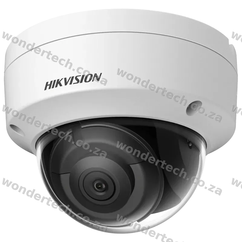 Hikvision 2MP Eco Hybrid Light Network Dome Camera