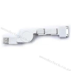 3 IN 1 RETRACTABLE CABLE SE