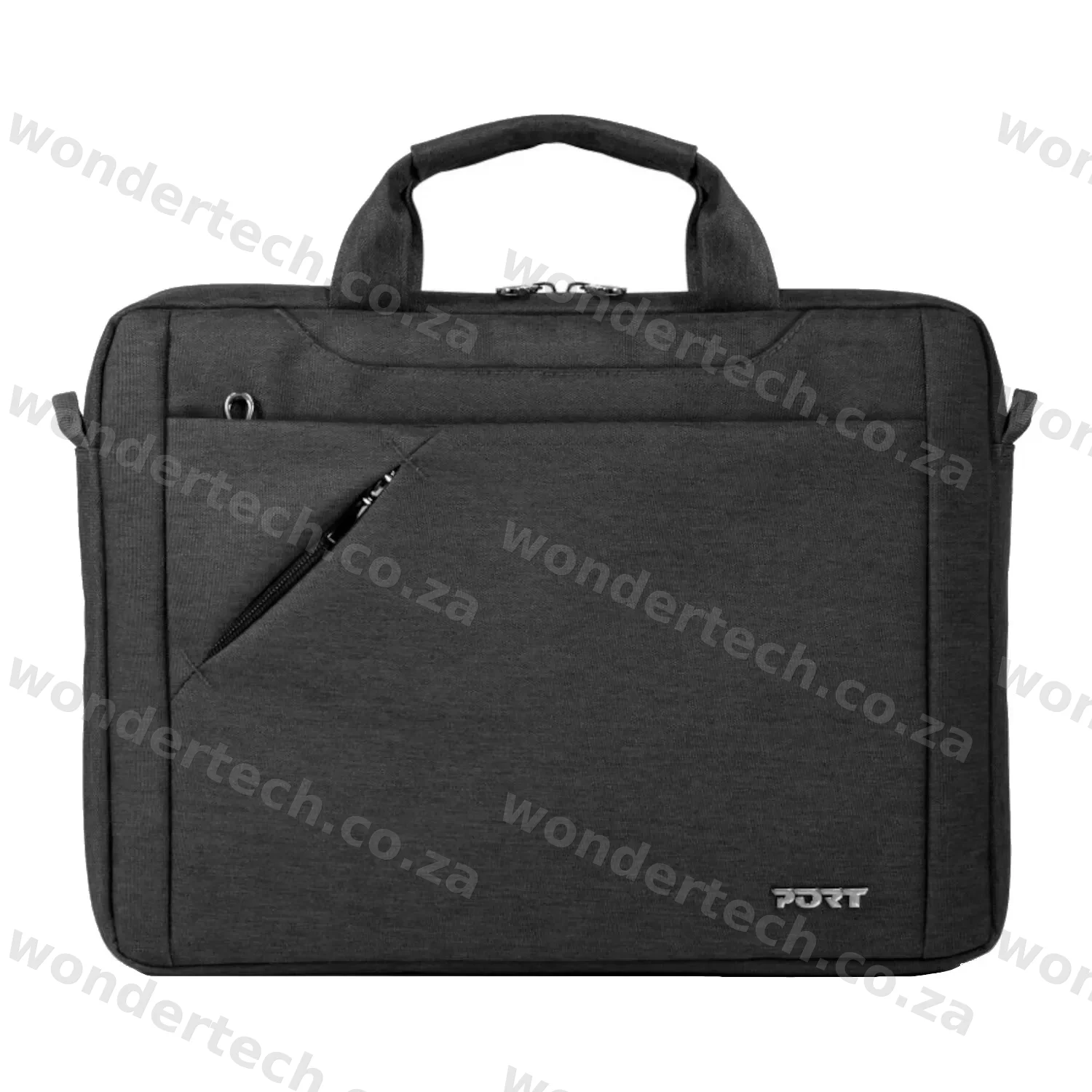 Port Designs SYDNEY Eco 15.6” Laptop Bag - Black