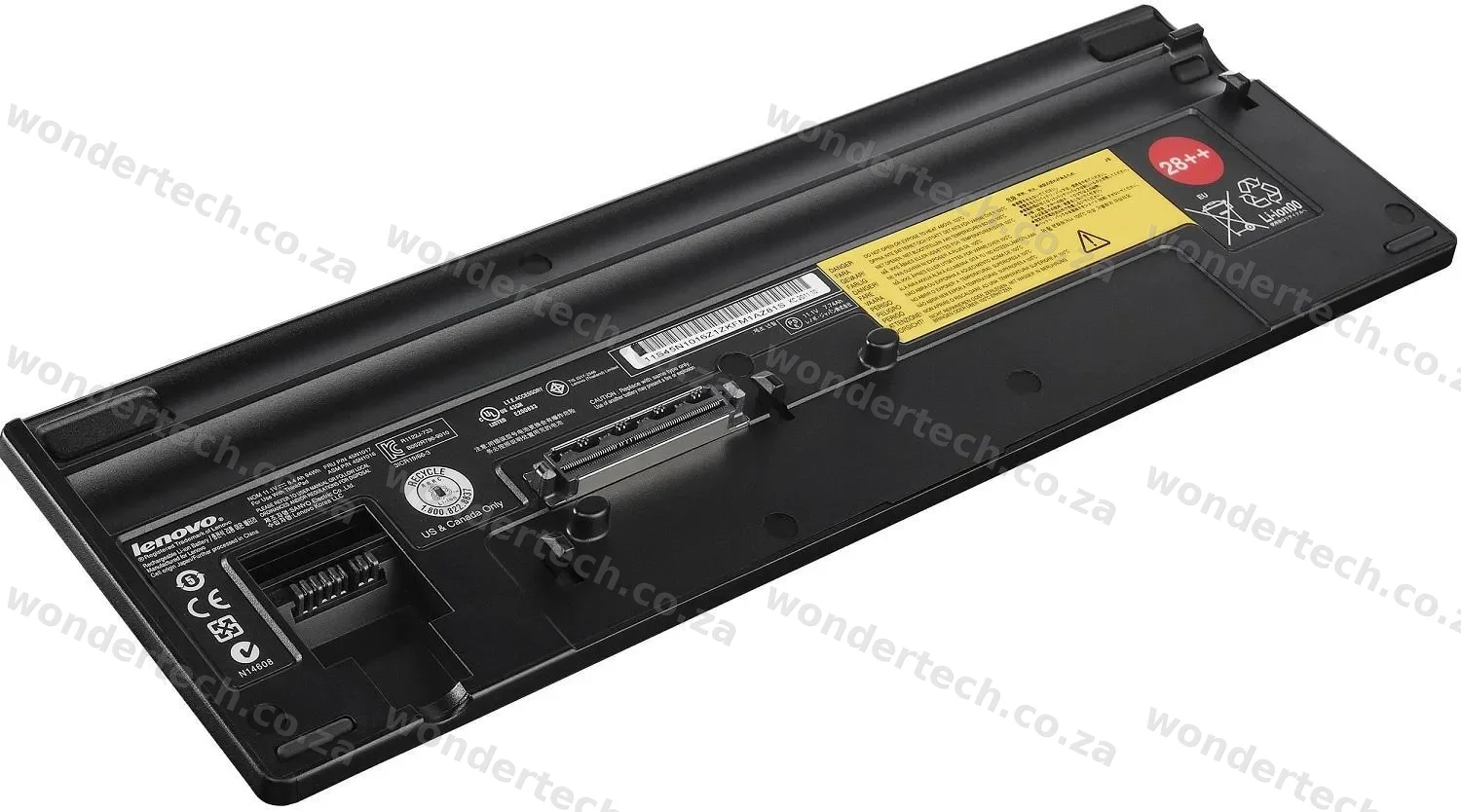 LENOVO ACCESSORY THINKPAD BATTERY 28++ 9