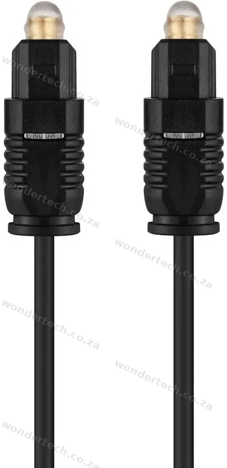 OPTICAL CABLE 2M FROM PC TO AMPLIFIER