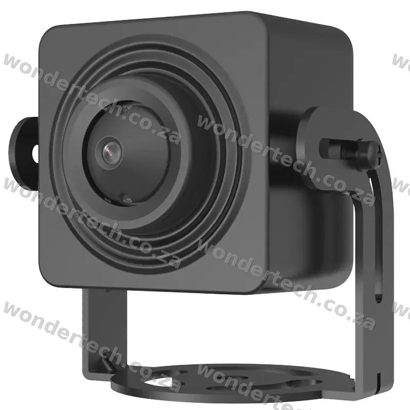 2MP pinhole  3.7mm lens   120dB WDR  1 audio I/O  12VDC ONLY