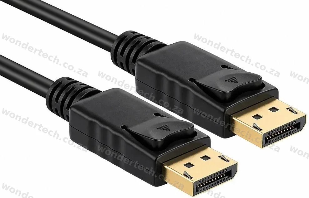 DISPLAY PORT CABLE 4K 1.8M