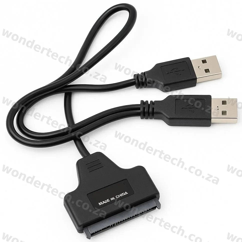 USB TO SATA 12'' CM CABLE