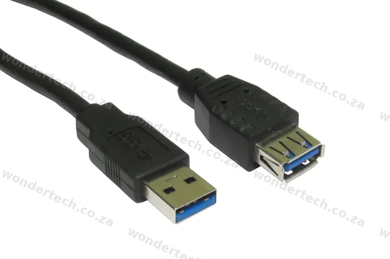 USB 3.0 EXTENSION CABLE 3 MTRS