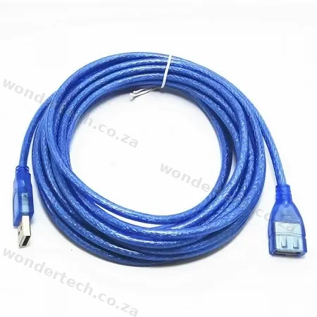 USB EXTENSION CABLE M-F 3.0M