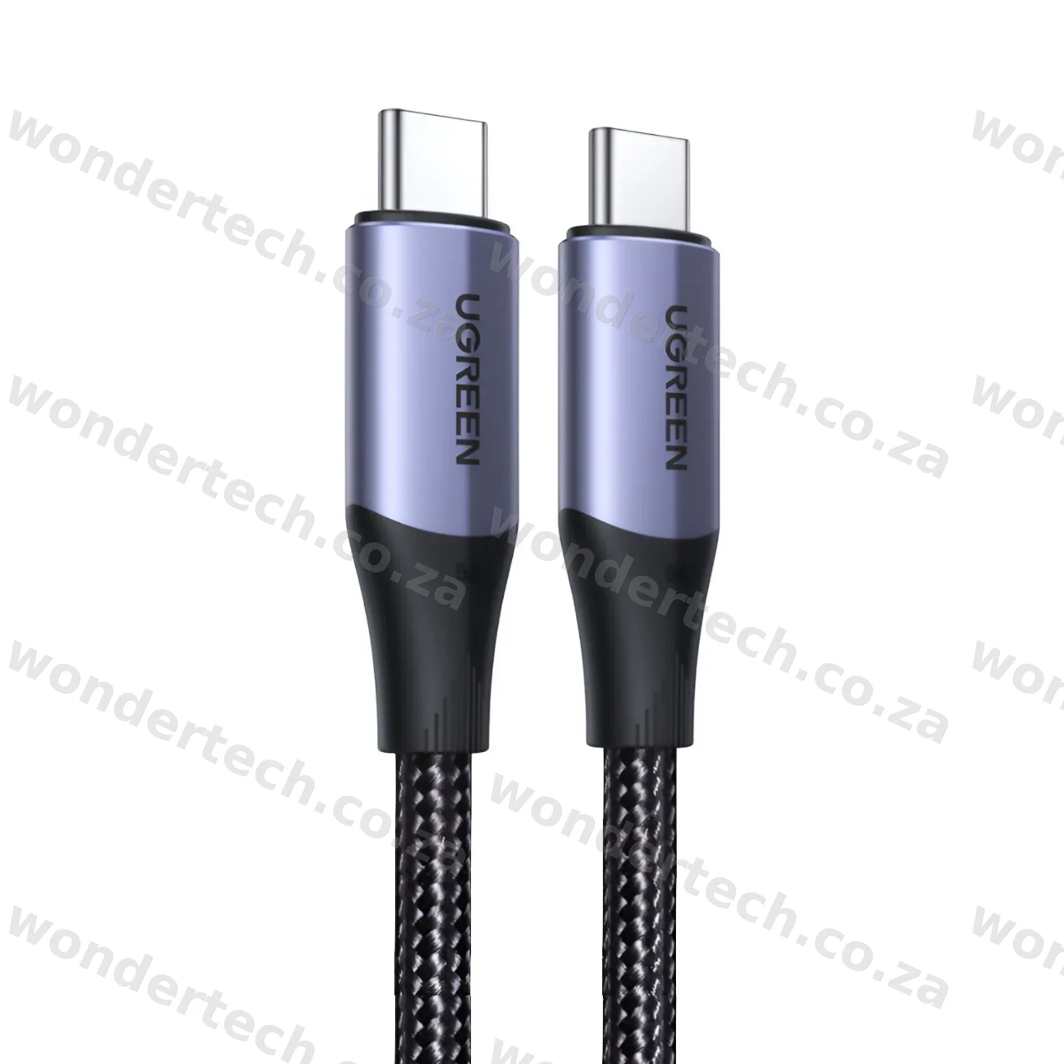UGREEN Gen2 Type-C Male to Male Data Cable – 240W Fast Charging | 10Gbps | 4K
