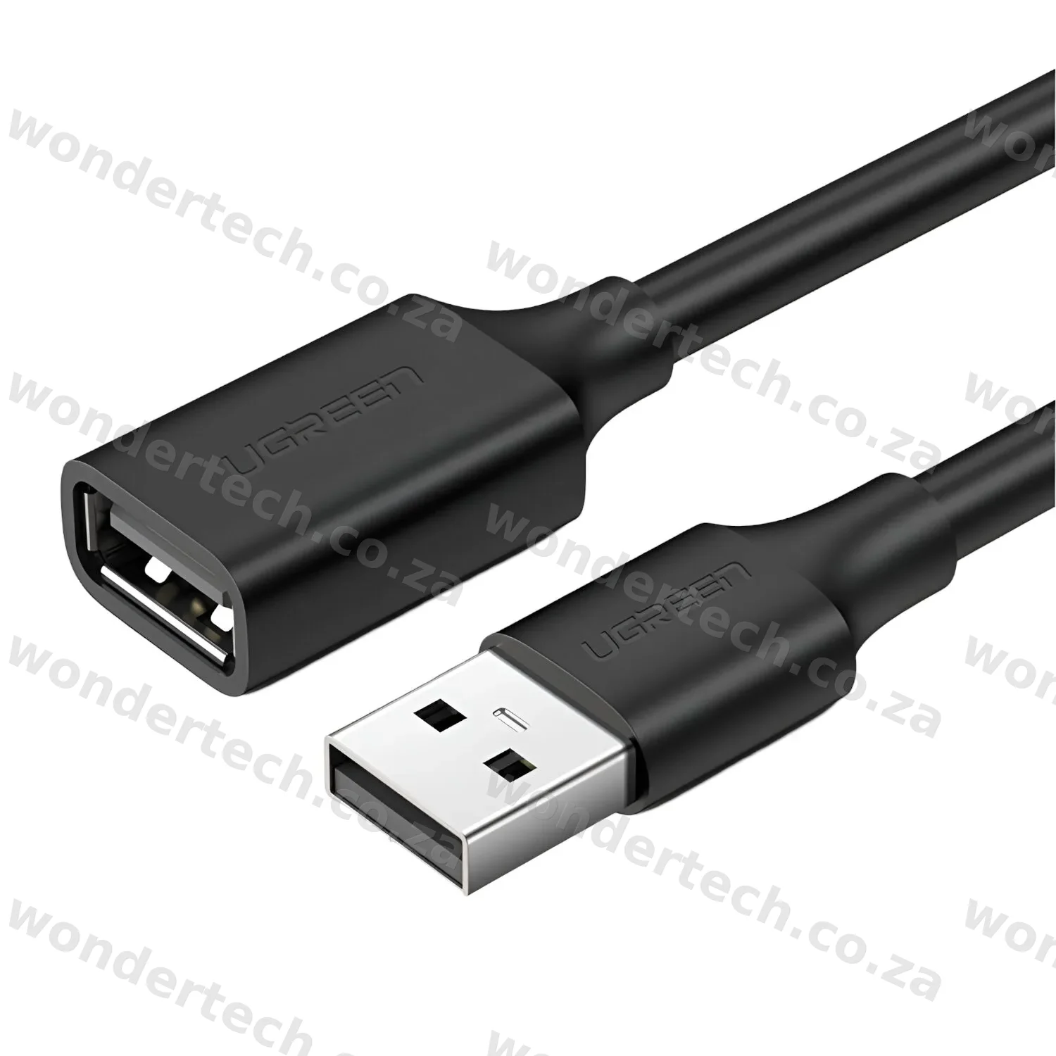 UGREEN USB 2.0 Extension Cable – Male to Female, 480Mbps Data Transfer - 5m