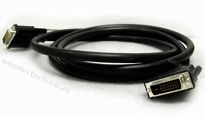 DVI-D TO DVI-D DUAL LINK DIGITAL