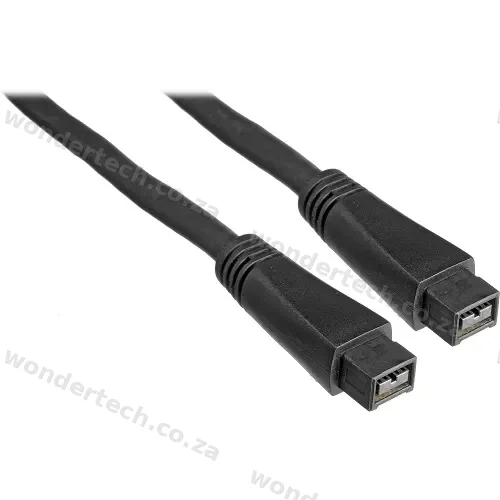 FIREWIRE 9 TO 9 1.8M