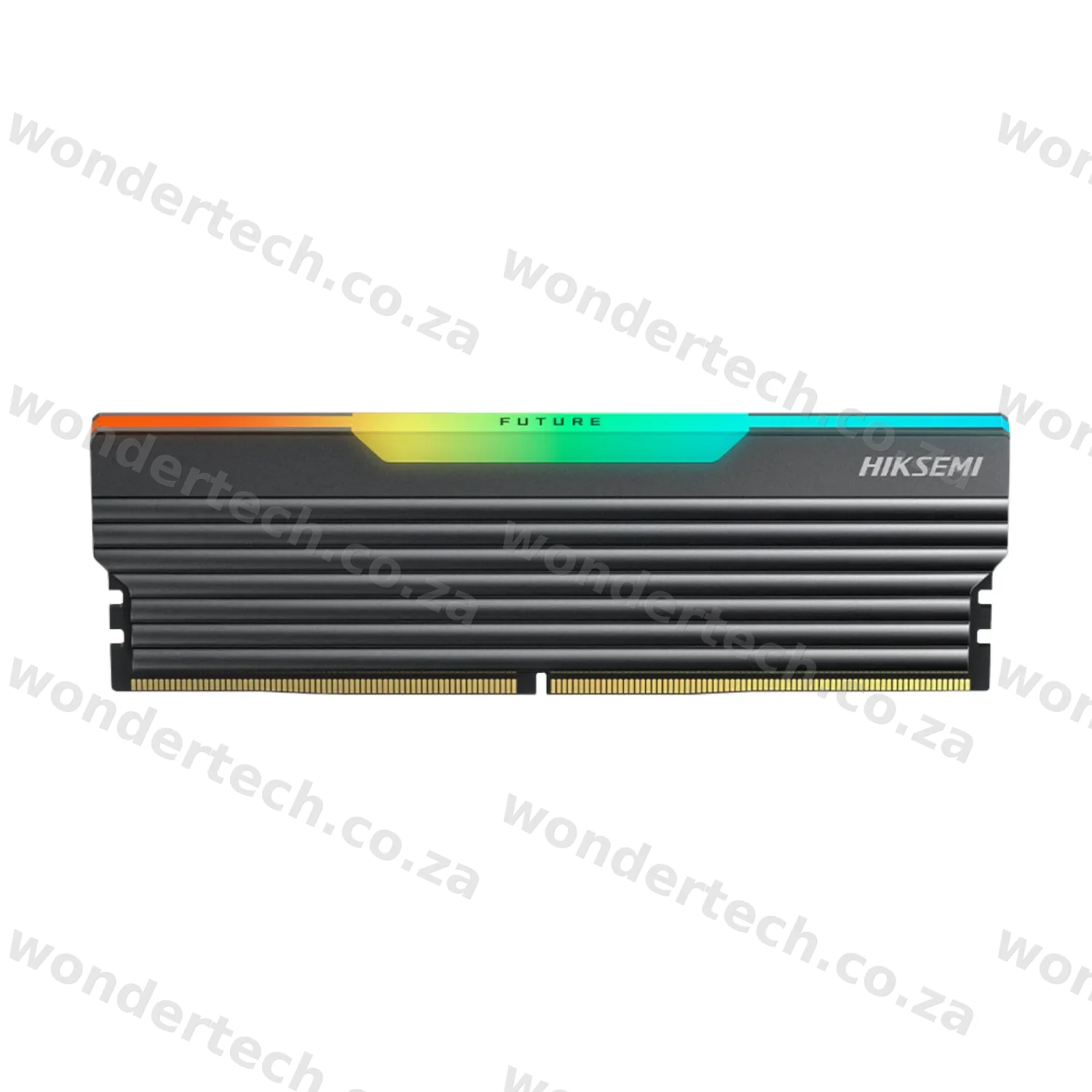 HIKSEMI Future RGB 16GB 3600MHz DDR4 UDIMM Gaming Memory – Black