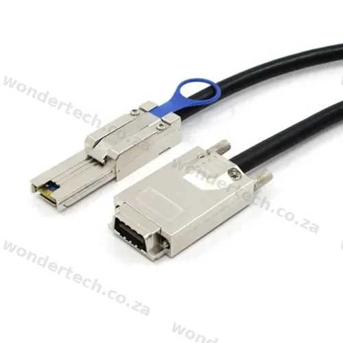SAS SFF-8088 TO SFF-8470 2M