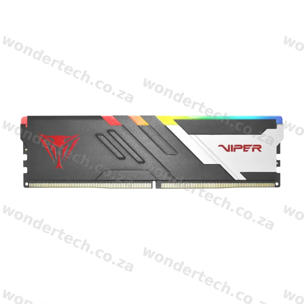 Patriot Viper Venom 32GB 6000MHz DDR5 Desktop Gaming Memory RGB
