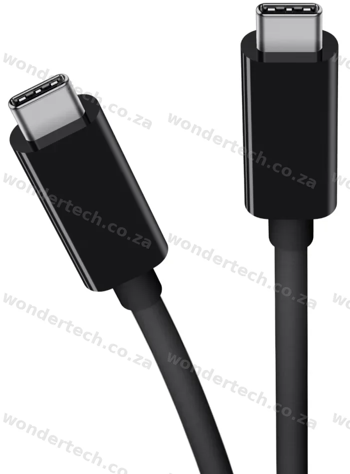 USB TYPE C TO C 2M