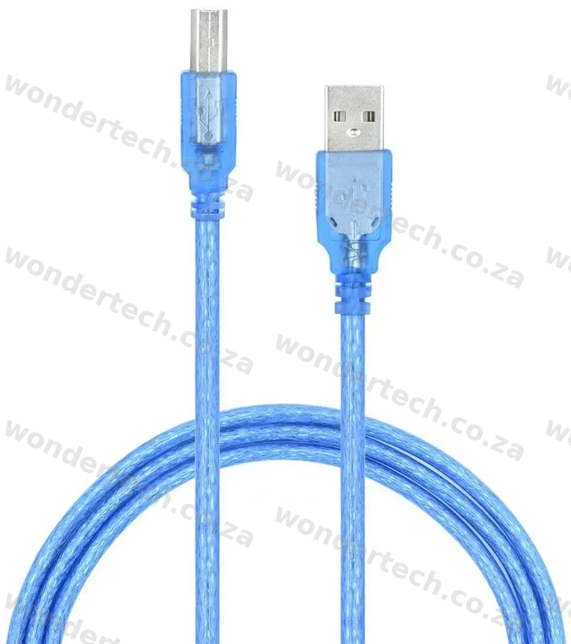 5M USB PRINTER CABLE