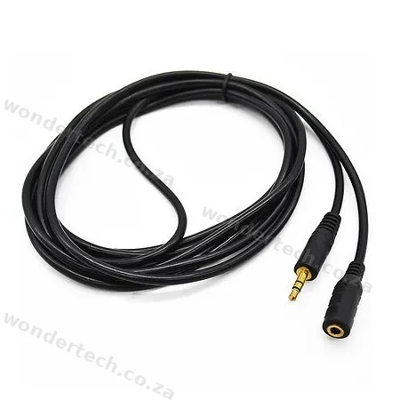 STEREO MALE TO FEMALE 10MTR