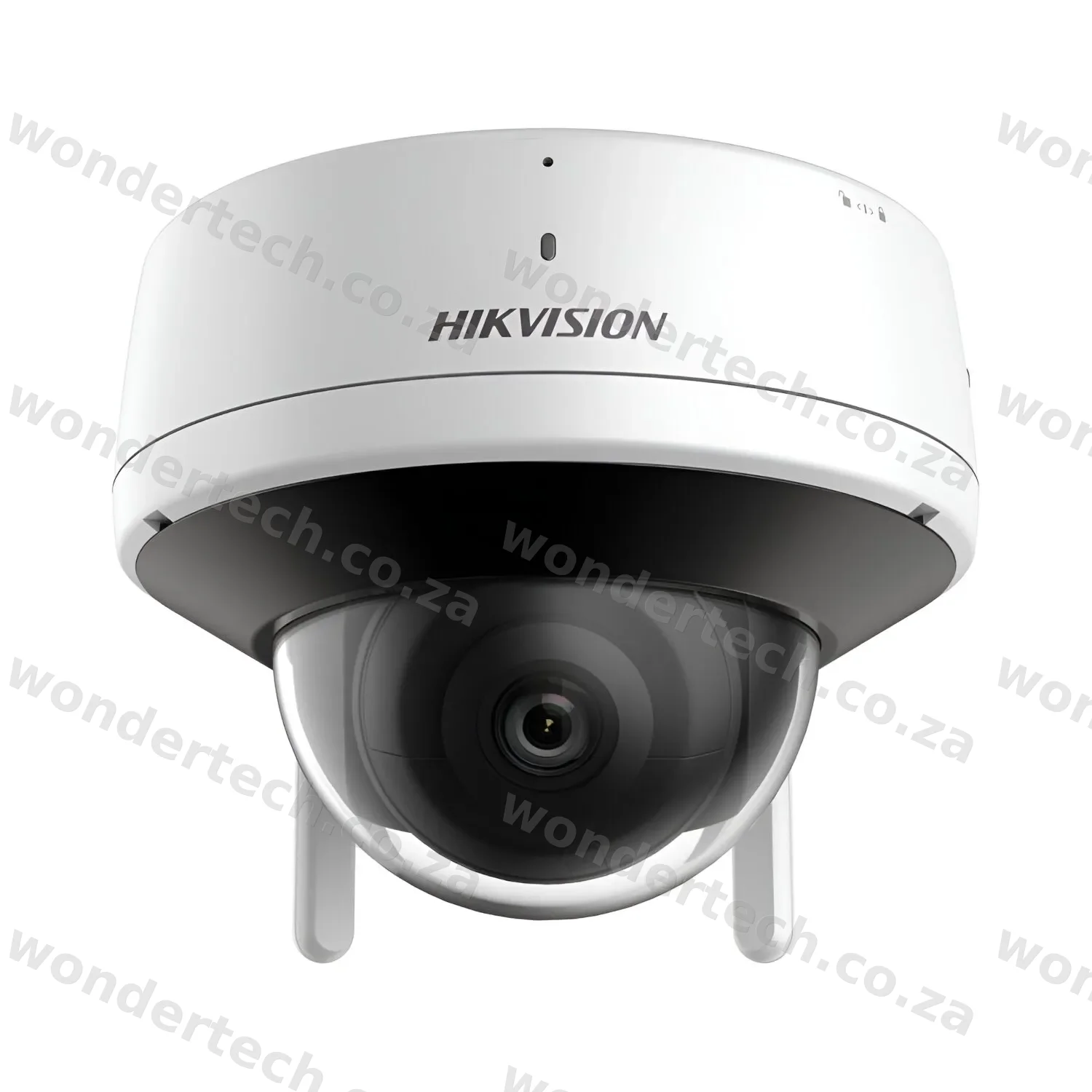 Hikvision Fixed Dome Outdoor Security Camera, 2.8mm Lens, 2MP