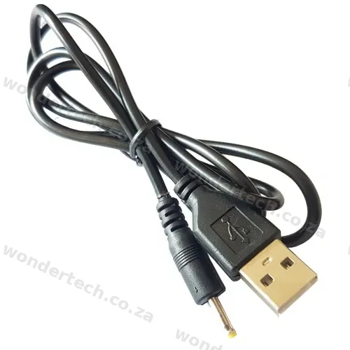 USB A/M-2.5MM TIP CORD
