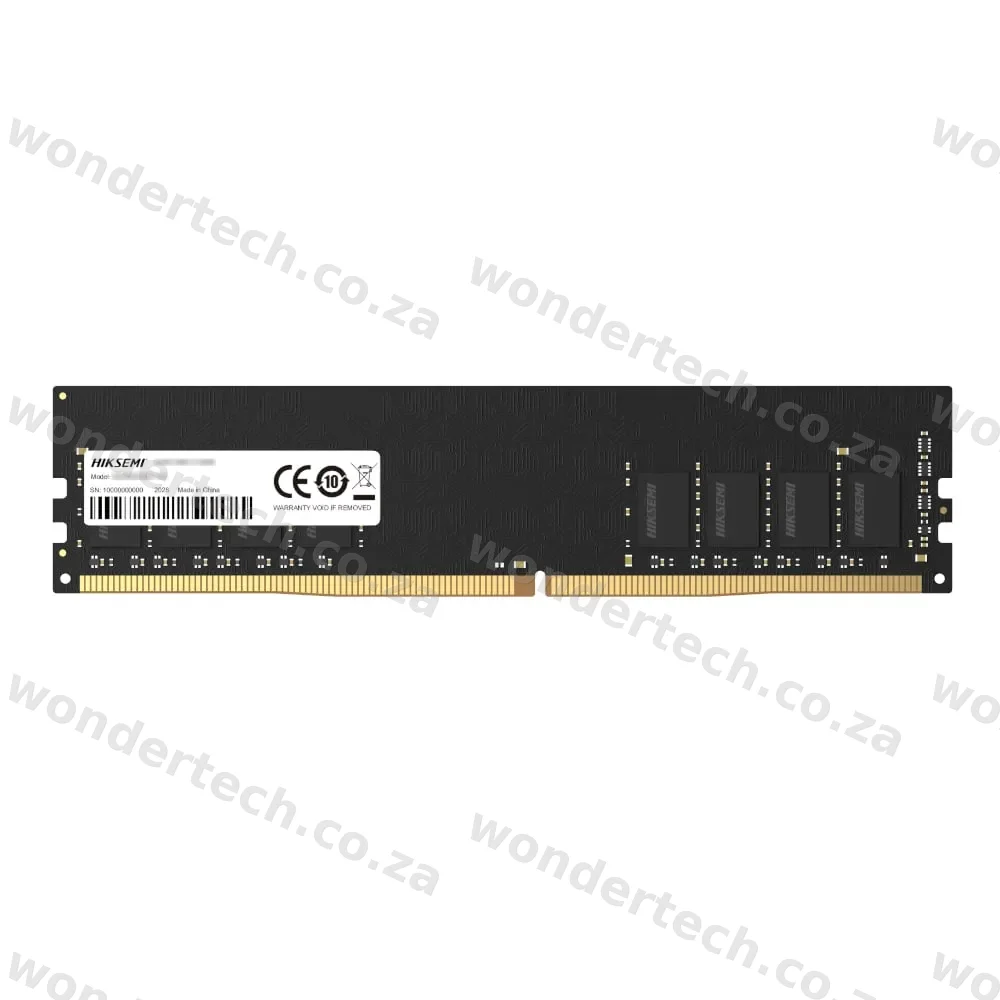 Hiksemi Hiker 16GB DDR4 2666MHz Desktop Memory