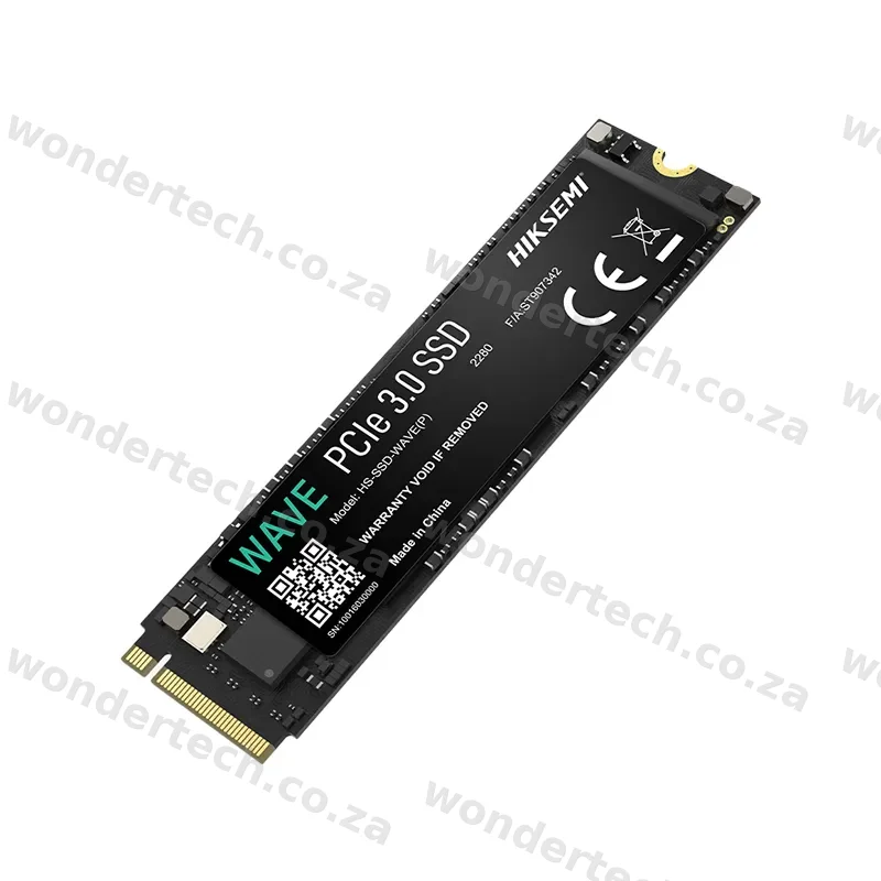 HIKSEMI Wave(P) 1TB Gen3 M.2 NVMe 3D NAND SSD