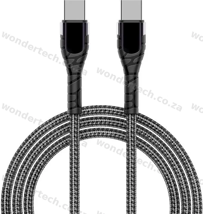 USB-C TO USB-C 1MTR
