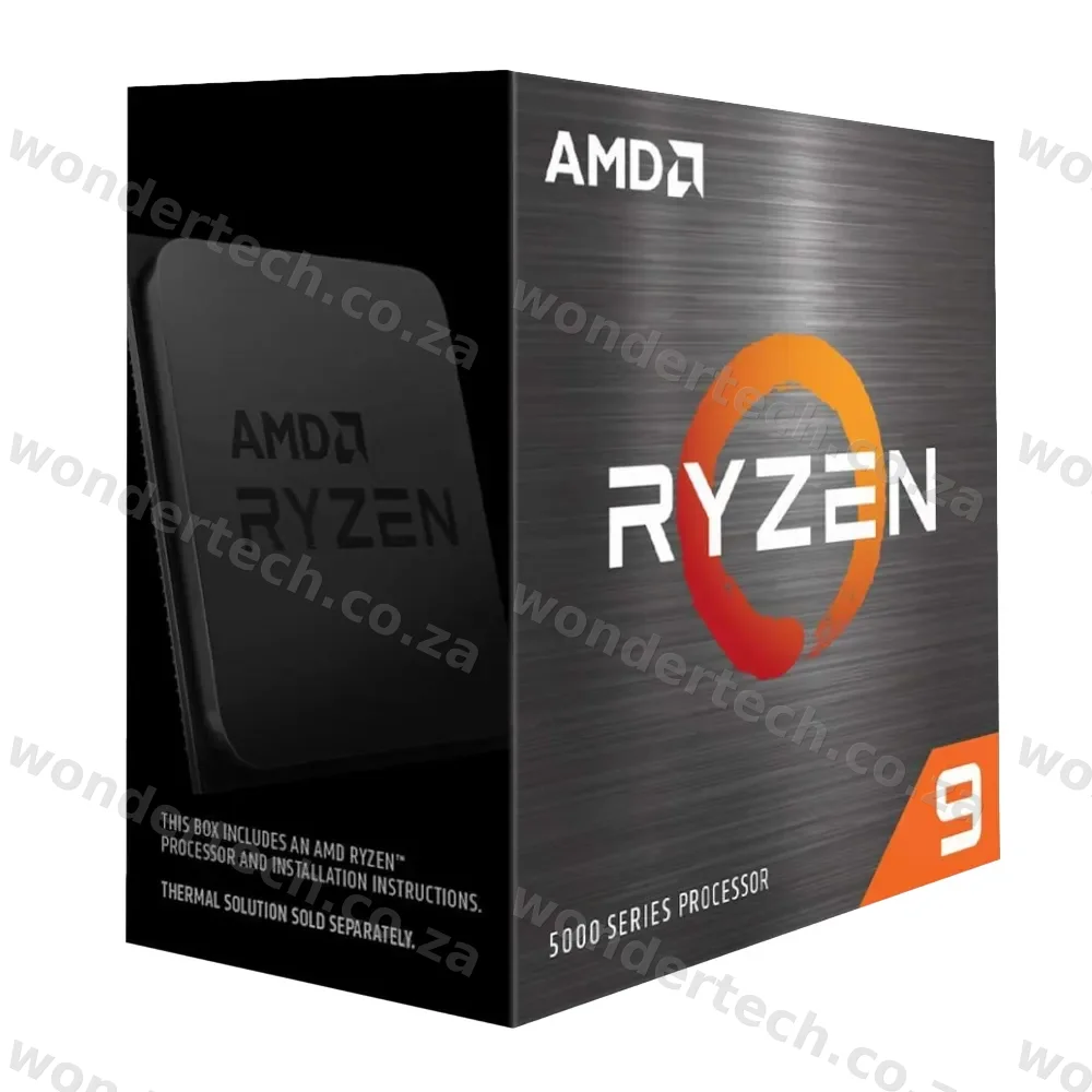 AMD RYZEN 9 5900XT 16-Core 3.3GHZ AM4 CPU