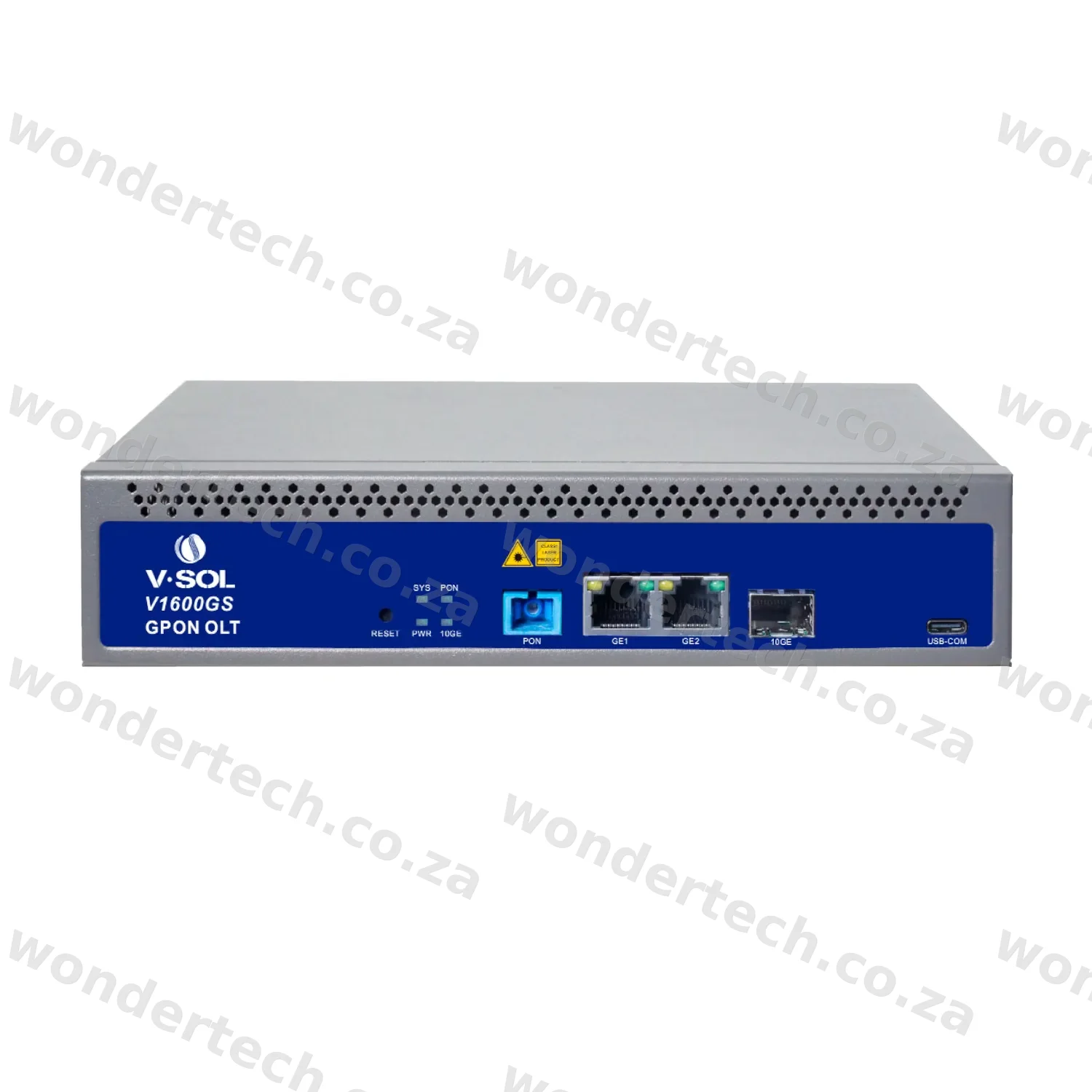 V-Sol V1600GS-F Single Port GPON Optical Line Terminal
