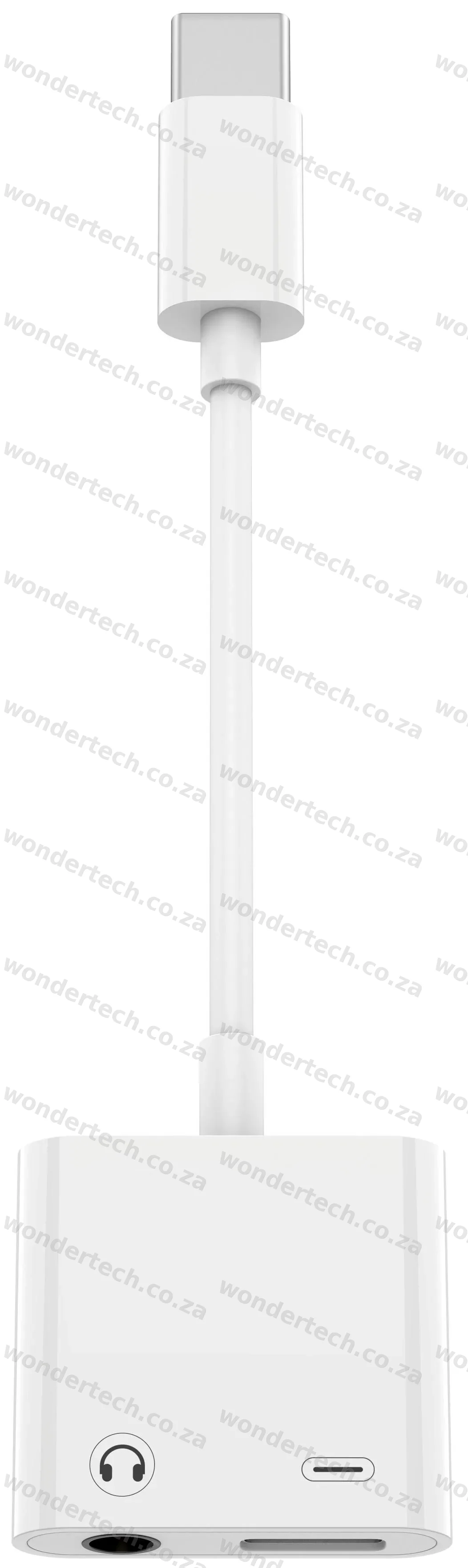 2-IN-1 USB-C TO TYPE C + 3.5MM