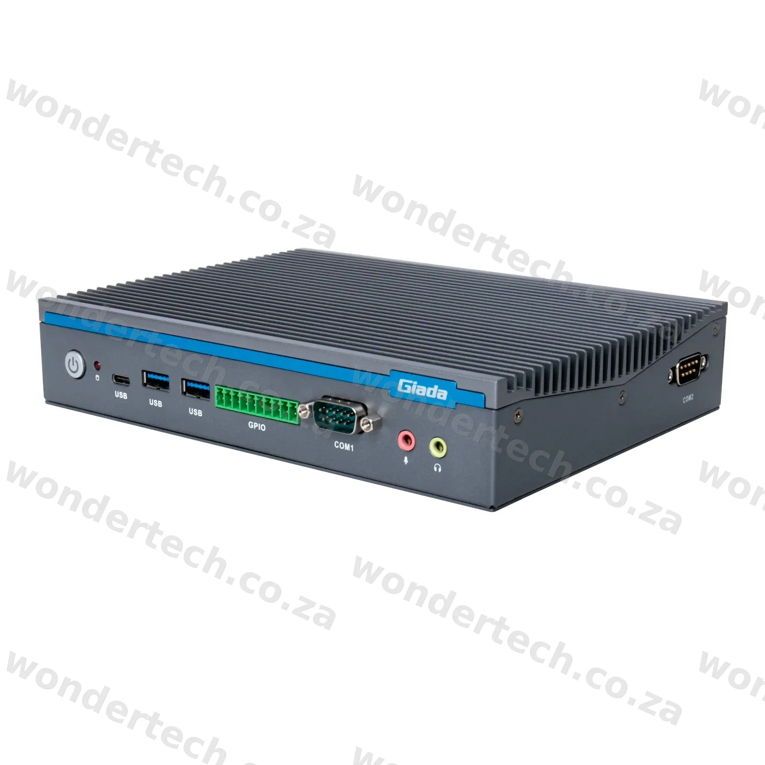 Giada DF613-I i5-1335U Raptor Lake Fanless Signage Player