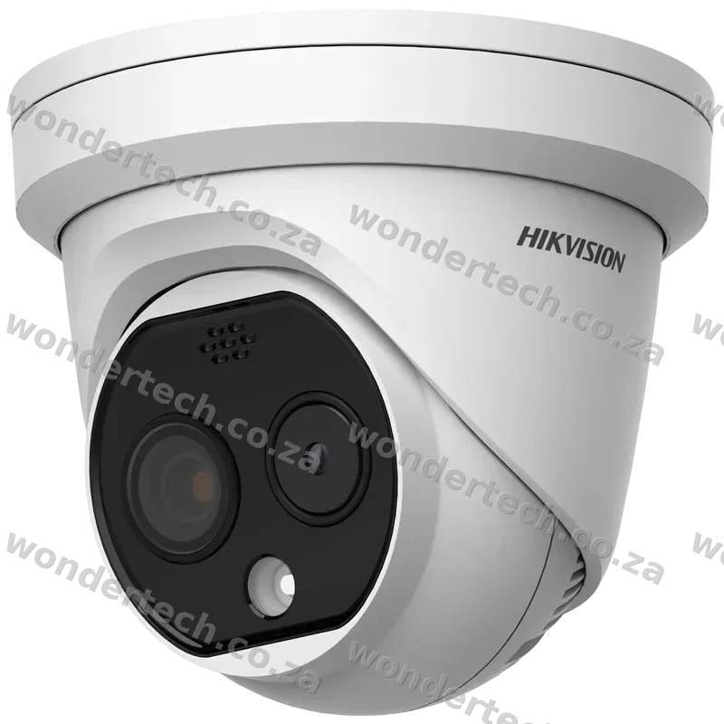 Heatpro bi-spectrum dome, 3mm thermal lens, 4mm optical lens, 15m IR, 12VDC/POE