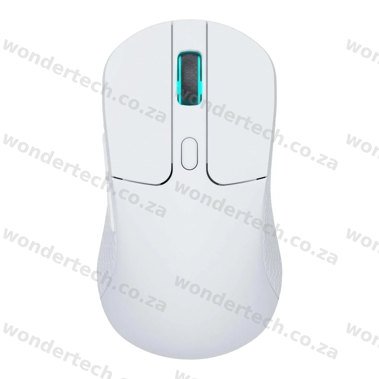 Keychron M3 RGB Wireless Optical Mouse - White