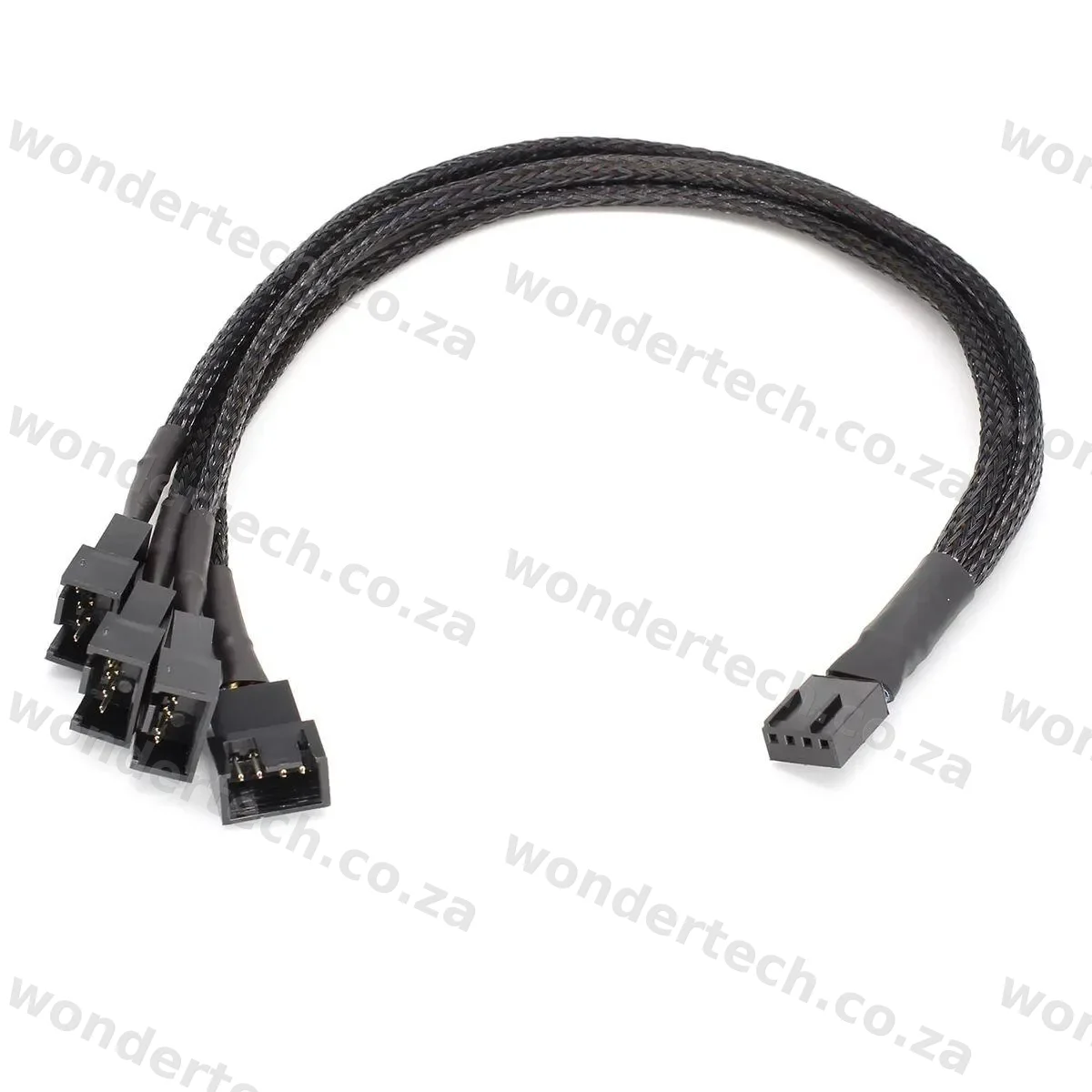 FAN SPLITTER 4 PIN ADAPTER